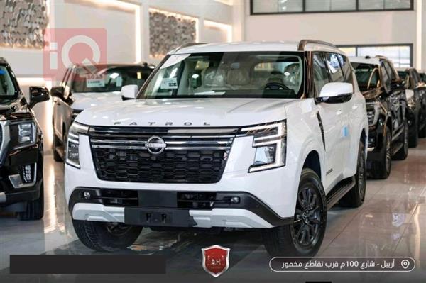 نيسان باترول 2026 للبيع في العراق - اربيل